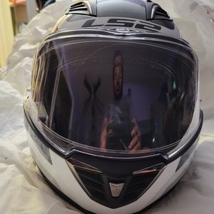 LS2 Valiant II Modular Helmet
